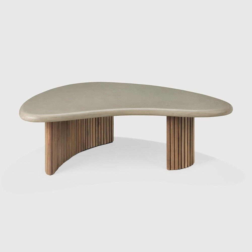 Table basse Boomerang - Jardin - boutique décoration Montreal