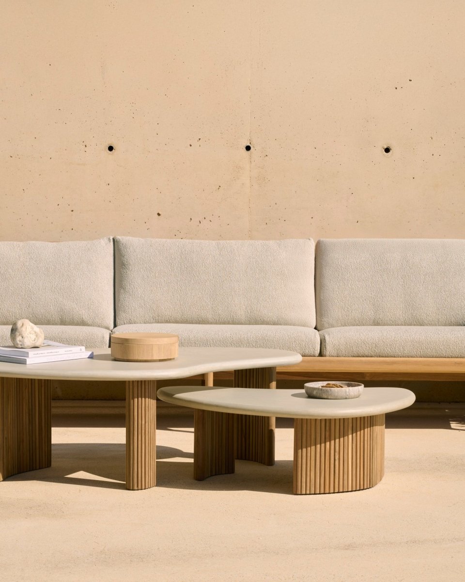 Table basse Boomerang - Jardin - boutique décoration Montreal