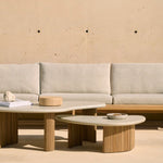Table basse Boomerang - Jardin - boutique décoration Montreal