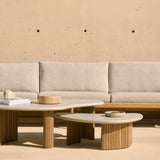 Table basse Boomerang - Jardin - boutique décoration Montreal