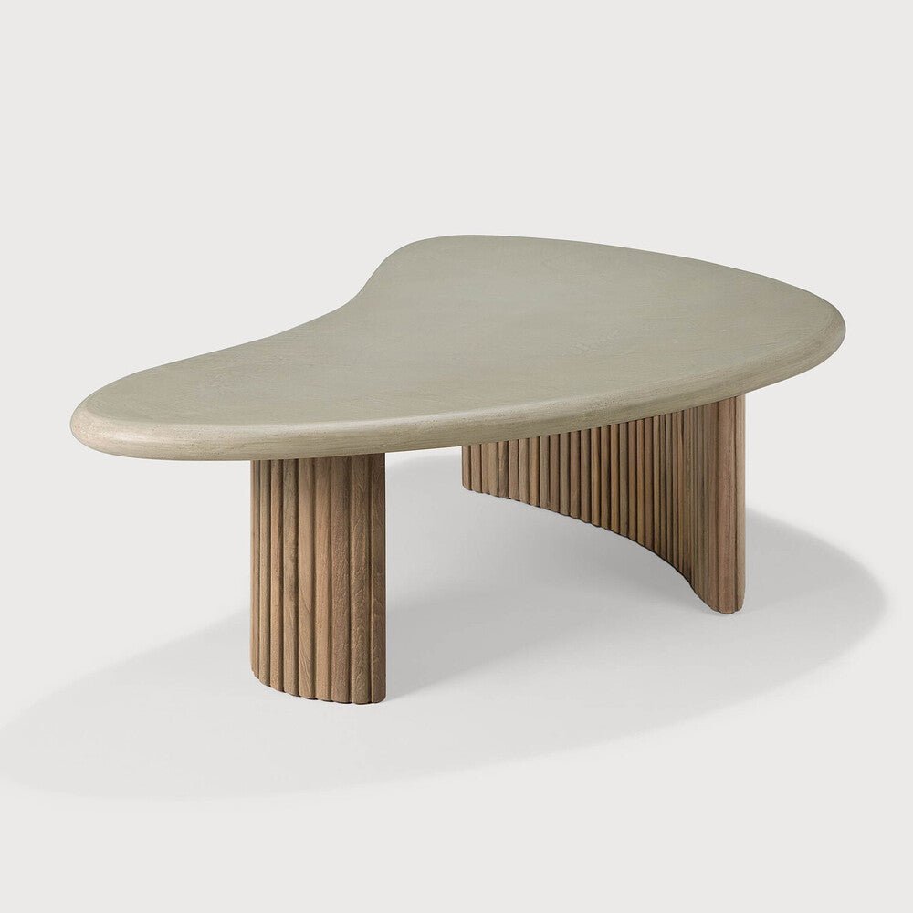 Table basse Boomerang - Jardin - boutique décoration Montreal