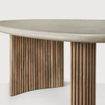 Table basse Boomerang - Jardin - boutique décoration Montreal