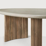 Table basse Boomerang - Jardin - boutique décoration Montreal