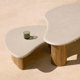 Table basse Boomerang - Jardin - boutique décoration Montreal