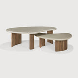 Table basse Boomerang - Jardin - boutique décoration Montreal