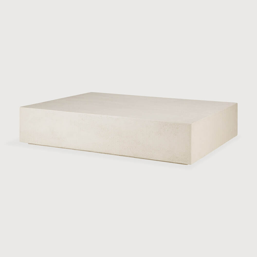 Table basse Éléments rectangulaire - Furniture - boutique décoration Montreal