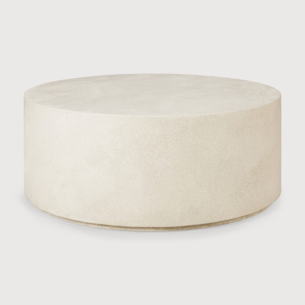 Table basse Éléments (rond) - Furniture - boutique décoration Montreal