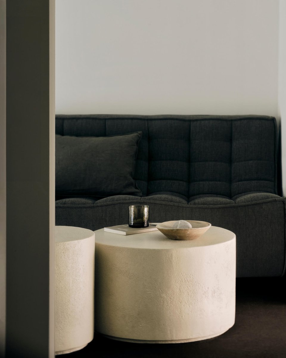 Table basse Éléments (rond) - Furniture - boutique décoration Montreal