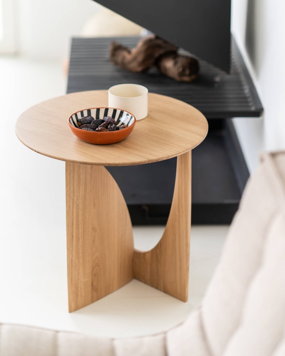 Table d'appoint Geometric - boutique décoration Montreal