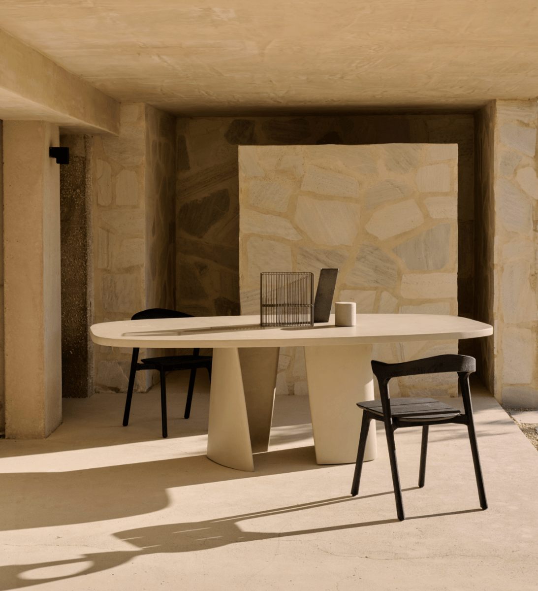 Table de jardin Canyon - boutique décoration Montreal