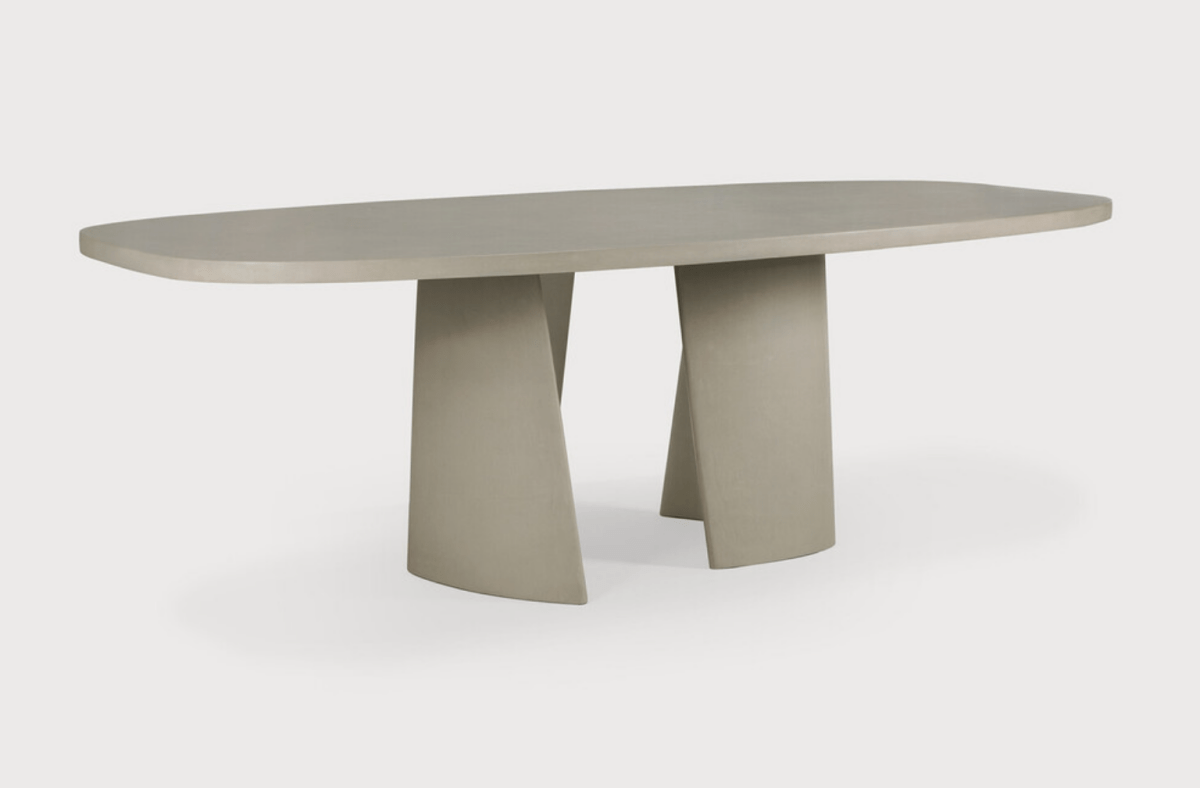 Table de jardin Canyon - boutique décoration Montreal