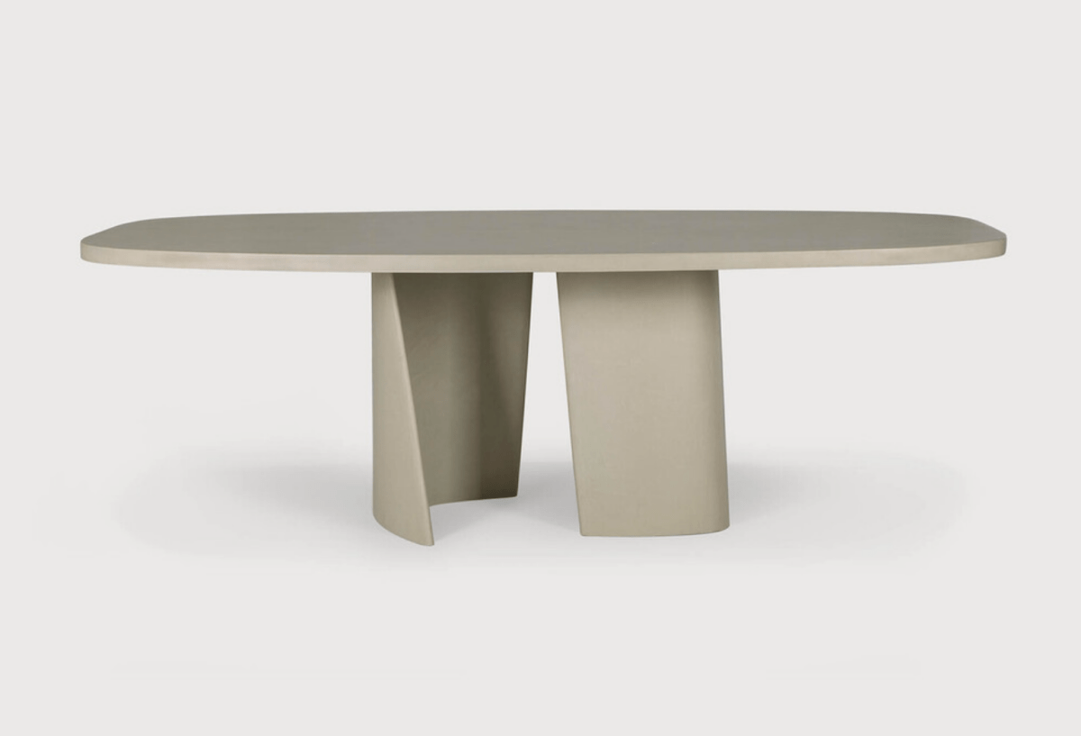 Table de jardin Canyon - boutique décoration Montreal