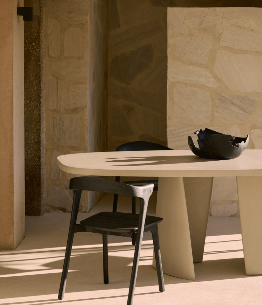Table de jardin Canyon - boutique décoration Montreal