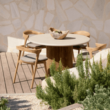 Table de jardin Roller Max - boutique décoration Montreal
