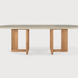 Table de jardin Trestle - boutique décoration Montreal