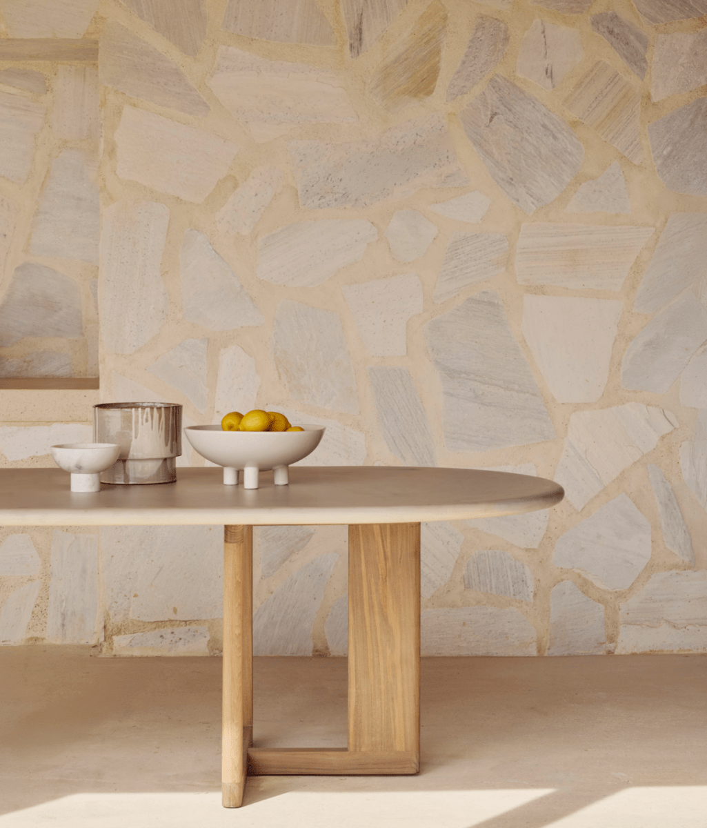 Table de jardin Trestle - boutique décoration Montreal