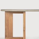 Table de jardin Trestle - boutique décoration Montreal