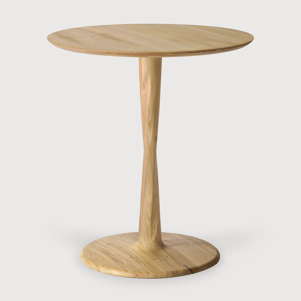 Table Torsion - boutique décoration Montreal