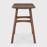 Tabouret de comptoir - Teck Osso - boutique décoration Montreal