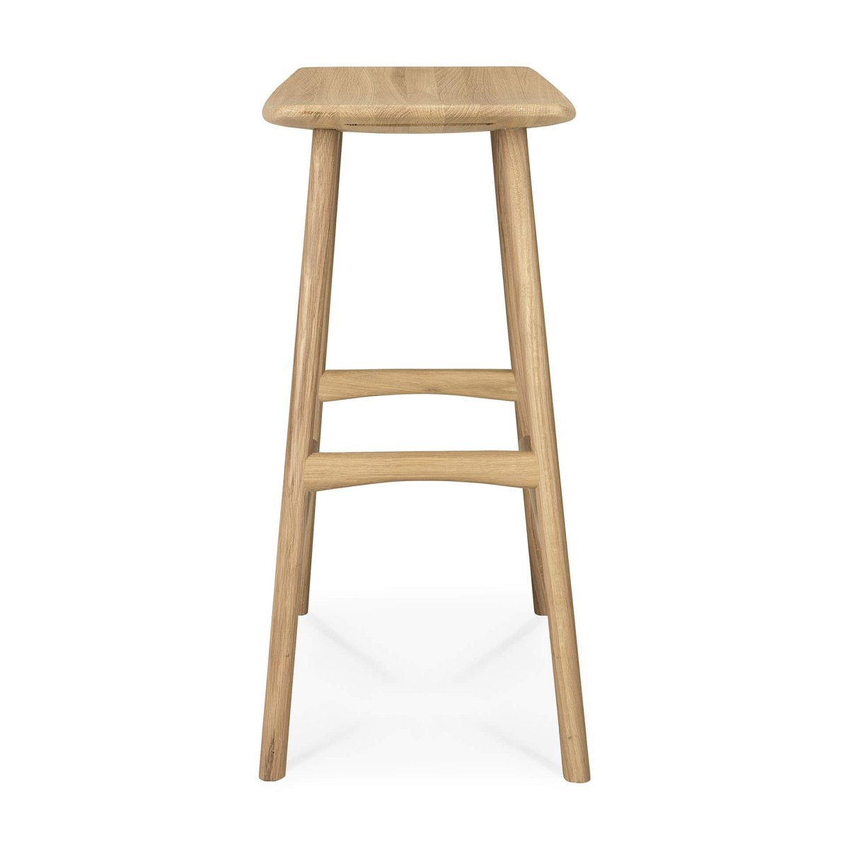 Tabouret Osso - Chêne - boutique décoration Montreal
