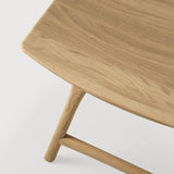 Tabouret Osso - Chêne - boutique décoration Montreal