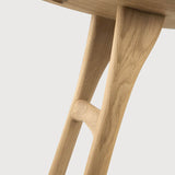 Tabouret Osso - Chêne - boutique décoration Montreal