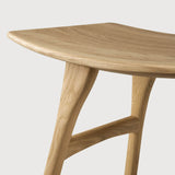 Tabouret Osso - Chêne - boutique décoration Montreal