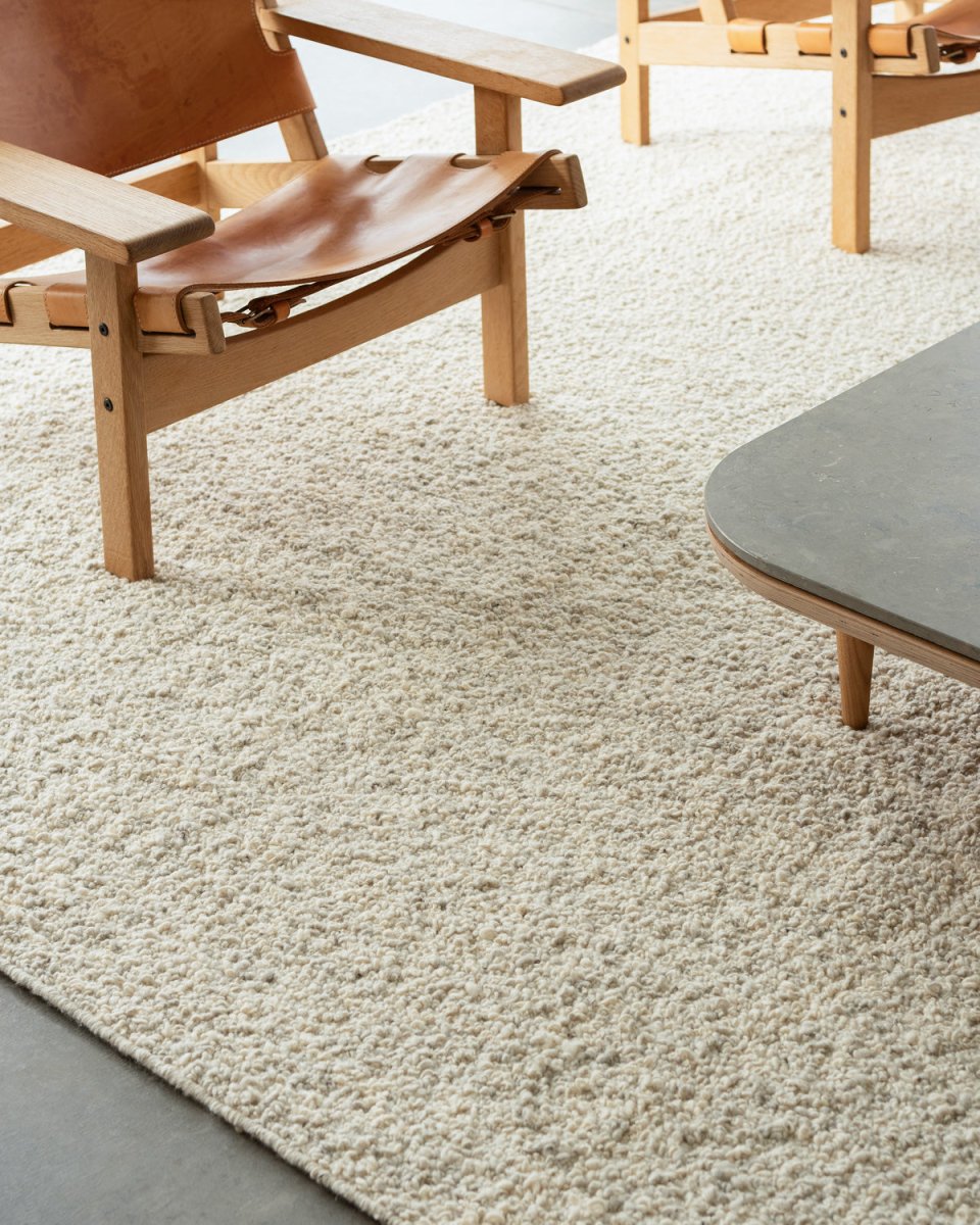 Tapis - BOUCLÉ - Rug - boutique décoration Montreal