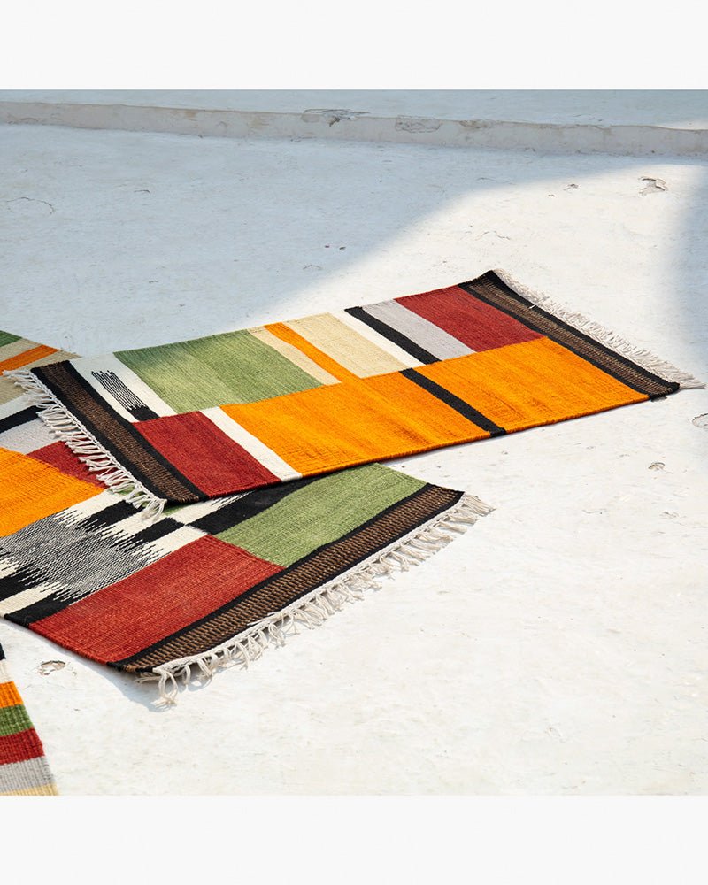 Tapis - CHANTERELLE 2x3 - Rug - boutique décoration Montreal