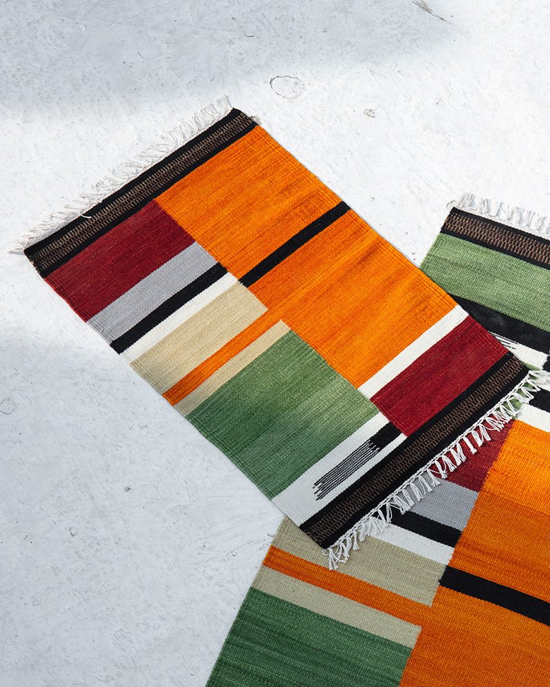 Tapis - CHANTERELLE 2x3 - Rug - boutique décoration Montreal