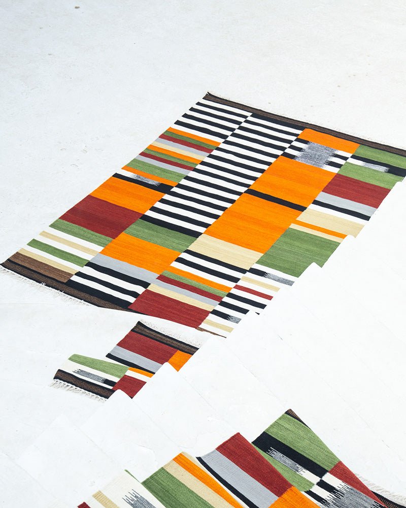 Tapis CHANTERELLE - Rug - boutique décoration Montreal