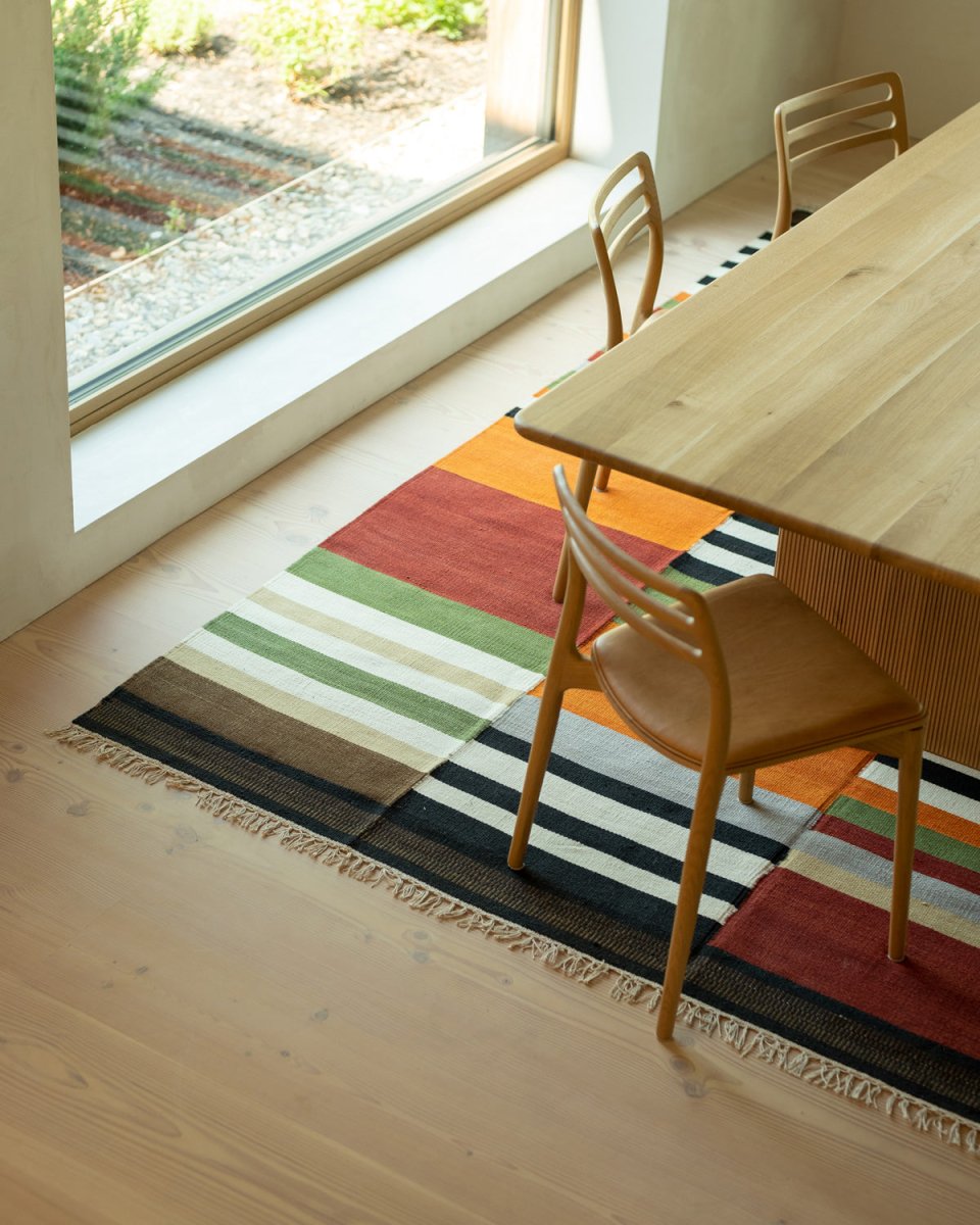 Tapis CHANTERELLE - Rug - boutique décoration Montreal