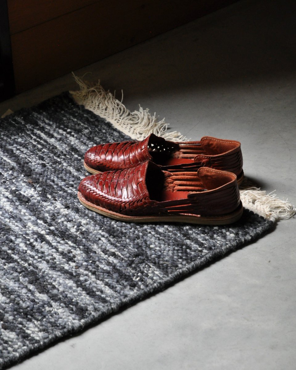 Tapis Charcoal - 2x3 - Rug - boutique décoration Montreal