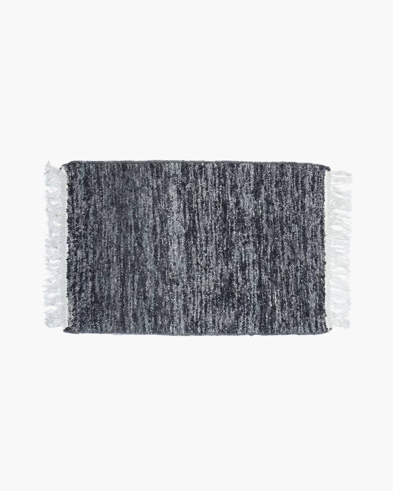 Tapis Charcoal - 2x3 - Rug - boutique décoration Montreal