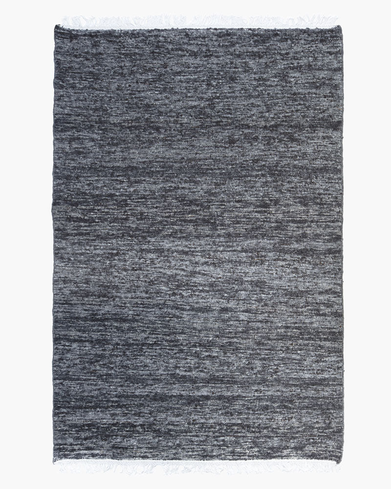 Tapis - Charcoal - Rug - boutique décoration Montreal