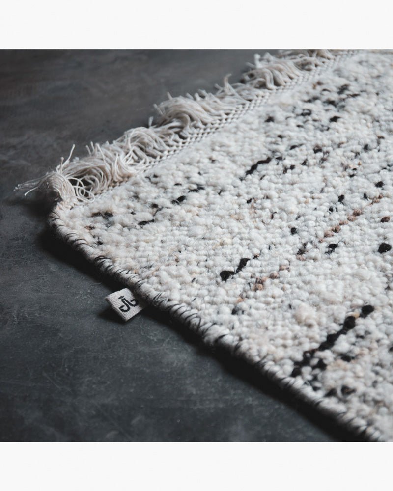 Tapis Couloir - Birch - Rug - boutique décoration Montreal
