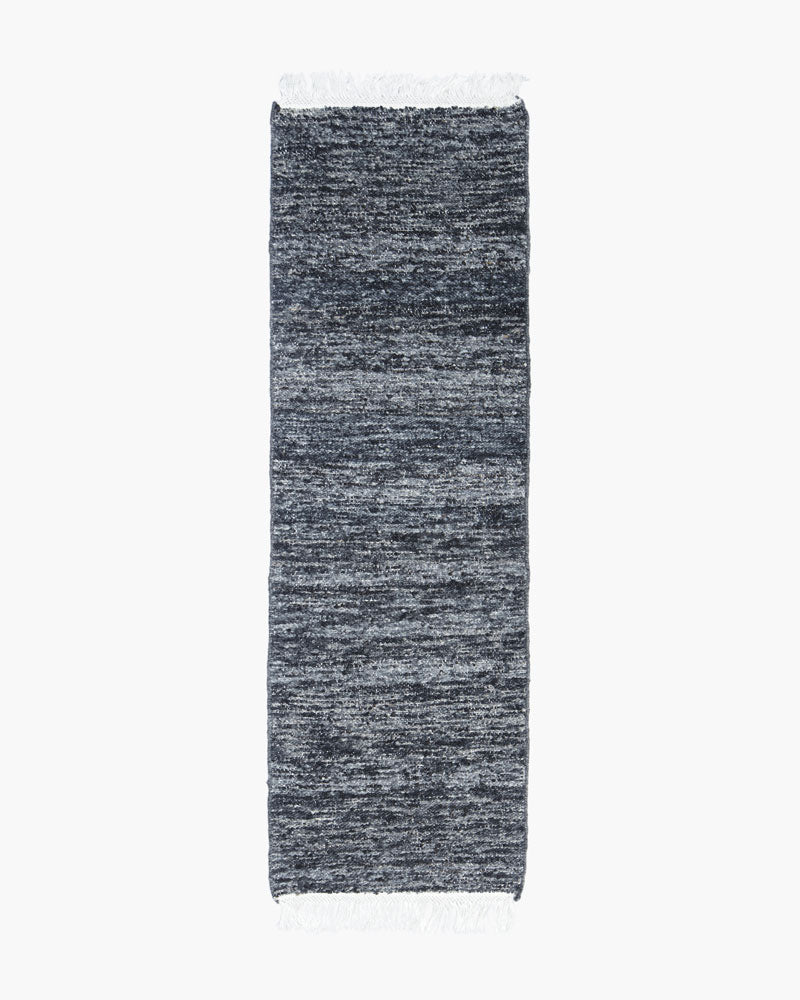 Tapis de couloir - Charcoal - Rug - boutique décoration Montreal