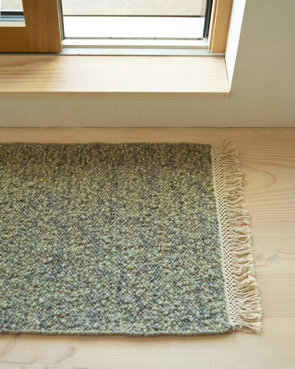 Tapis de couloir - Jade - Rug - boutique décoration Montreal