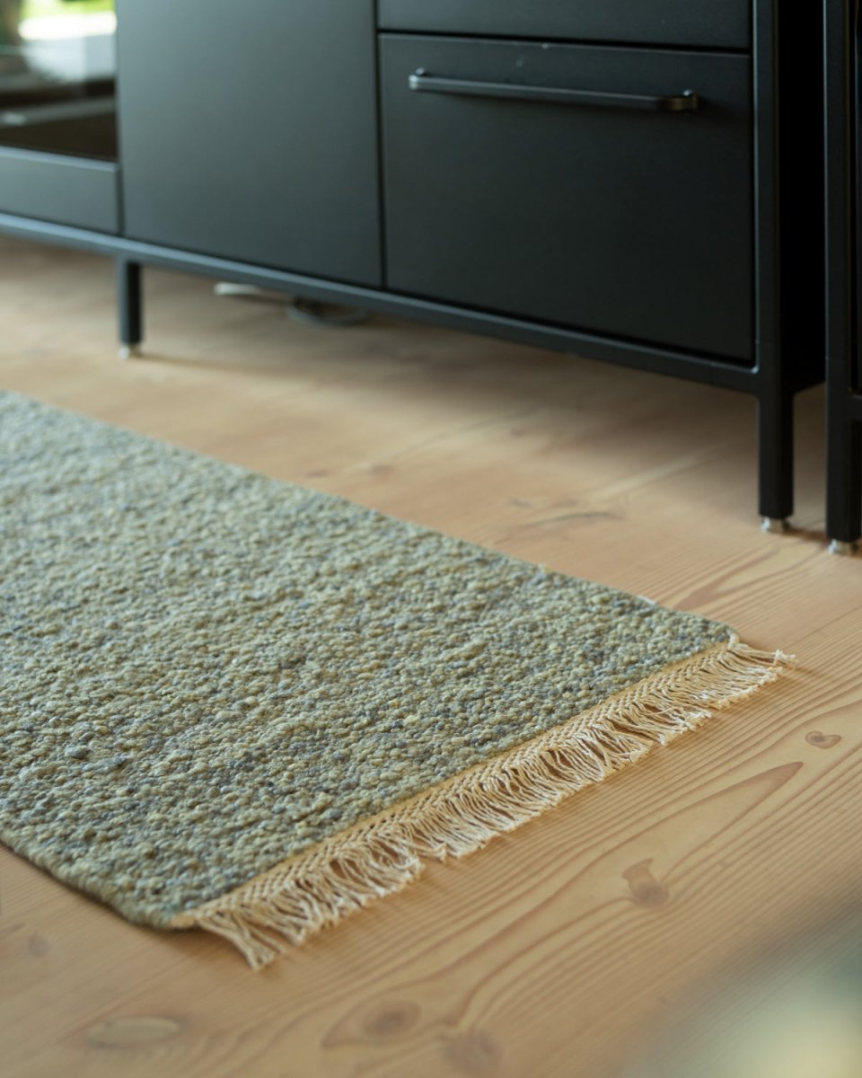 Tapis de couloir - Jade - Rug - boutique décoration Montreal