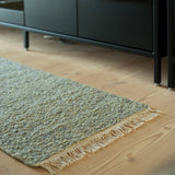 Tapis de couloir - Jade - Rug - boutique décoration Montreal