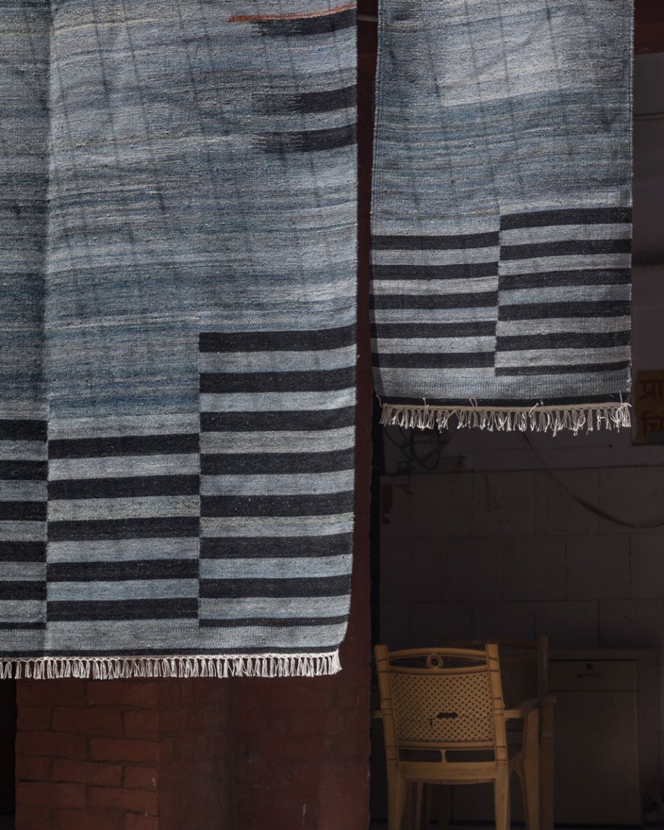 Tapis de couloir - Rain - Rug - boutique décoration Montreal