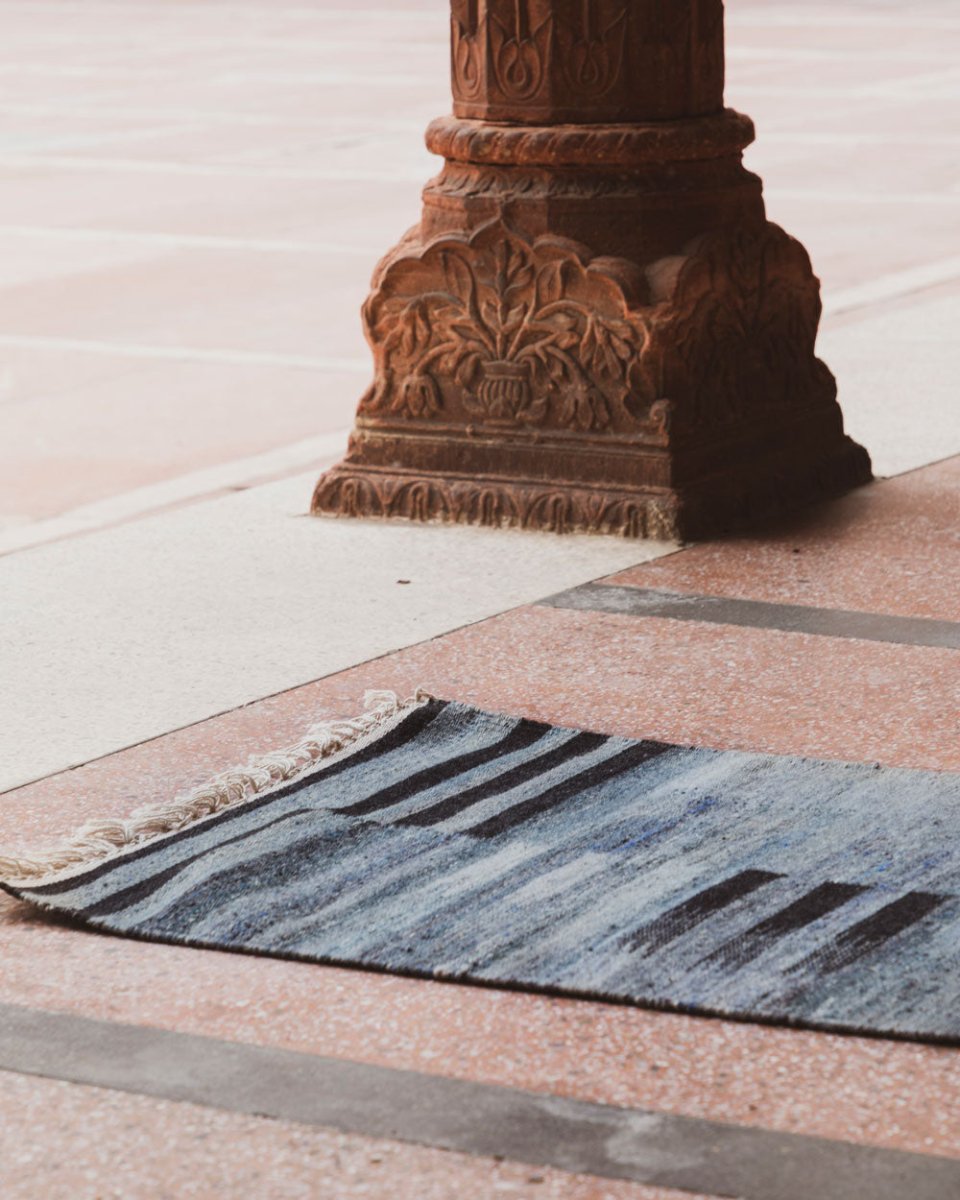 Tapis de couloir - Rain - Rug - boutique décoration Montreal