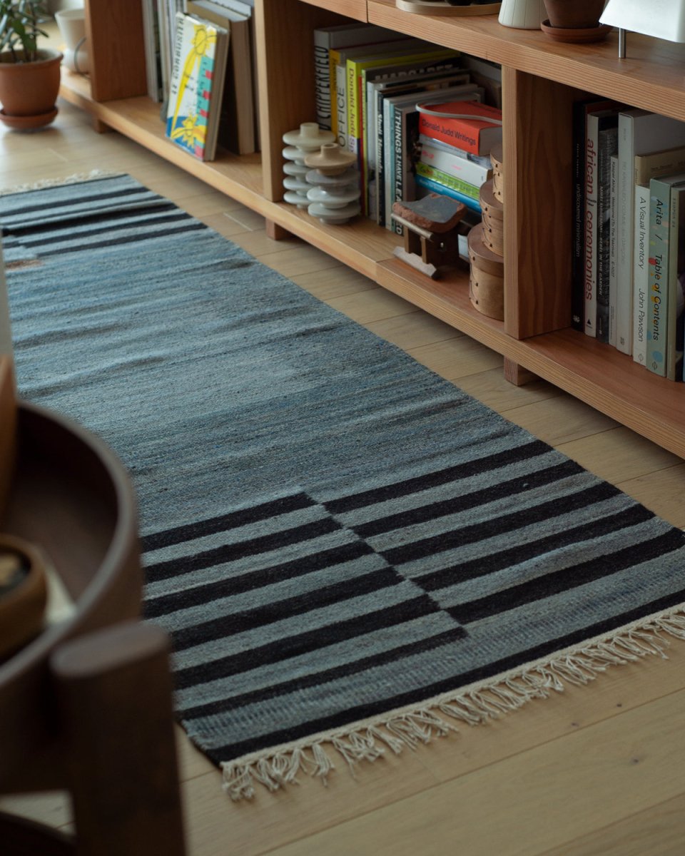 Tapis de couloir - Rain - Rug - boutique décoration Montreal