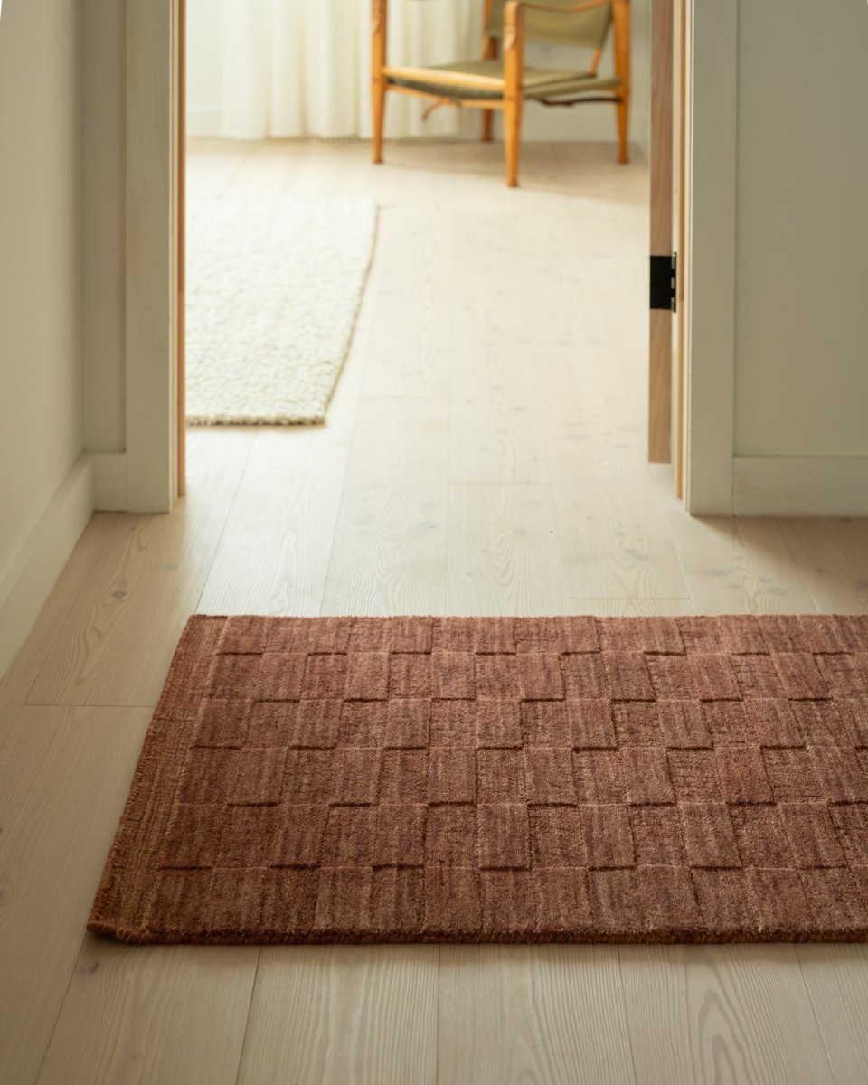 Tapis de couloir - TILE - Rug - boutique décoration Montreal