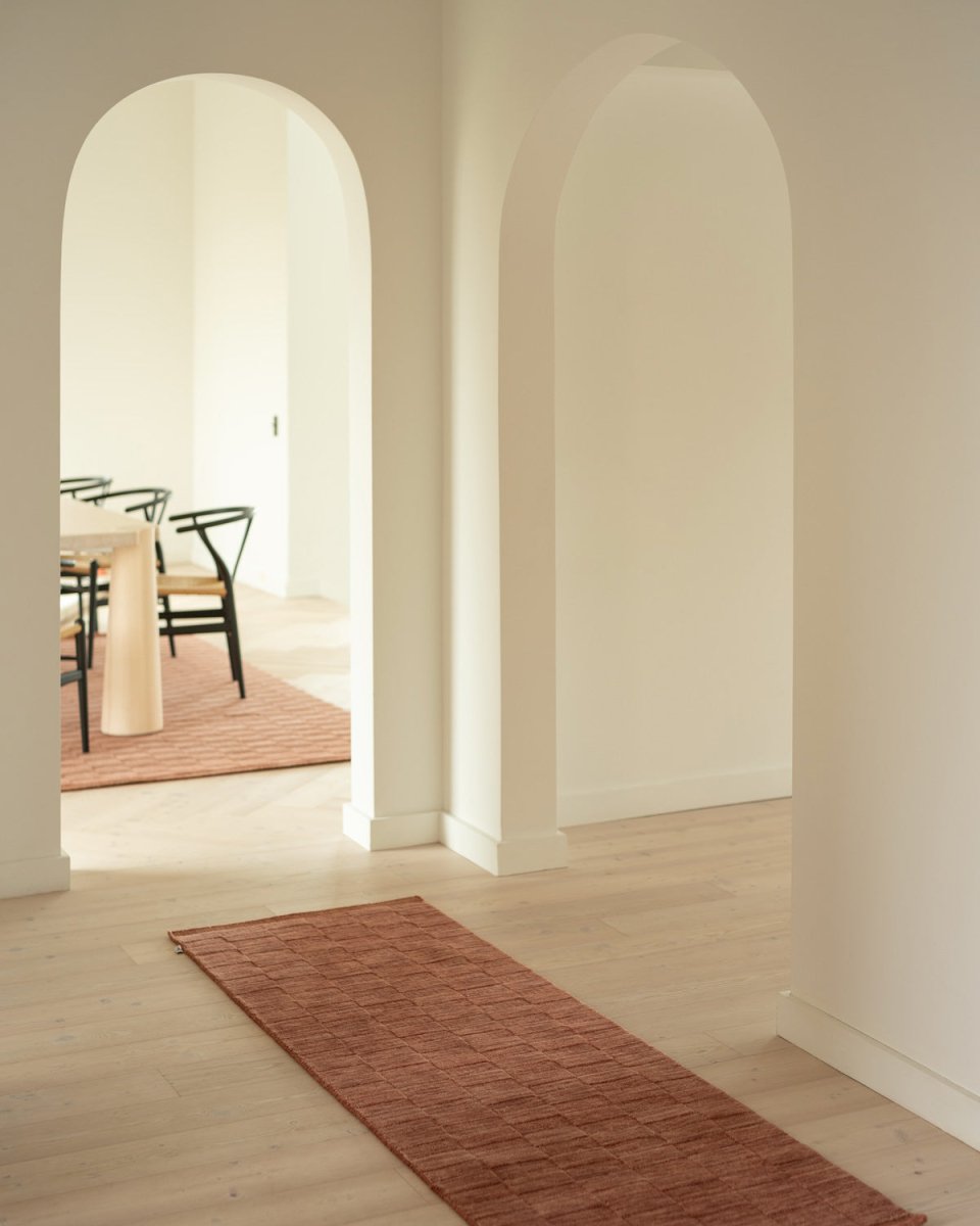 Tapis de couloir - TILE - Rug - boutique décoration Montreal