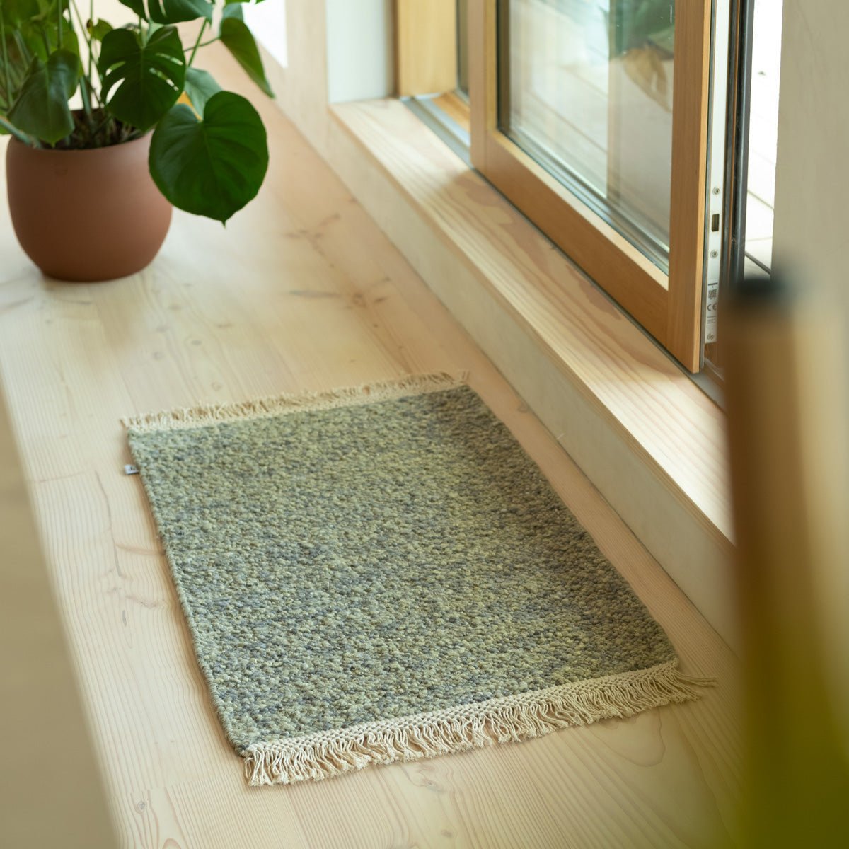 Tapis Jade - 2x3 - Rug - boutique décoration Montreal