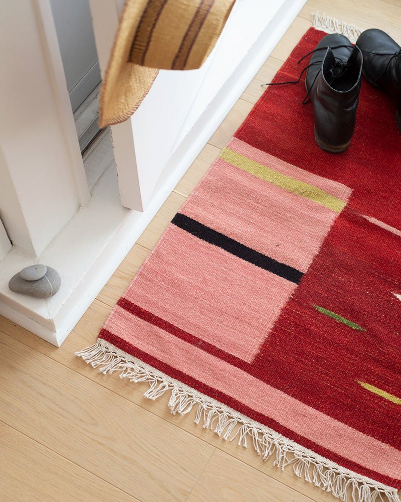 Tapis ROSE GARDEN 2x3 - Rug - boutique décoration Montreal