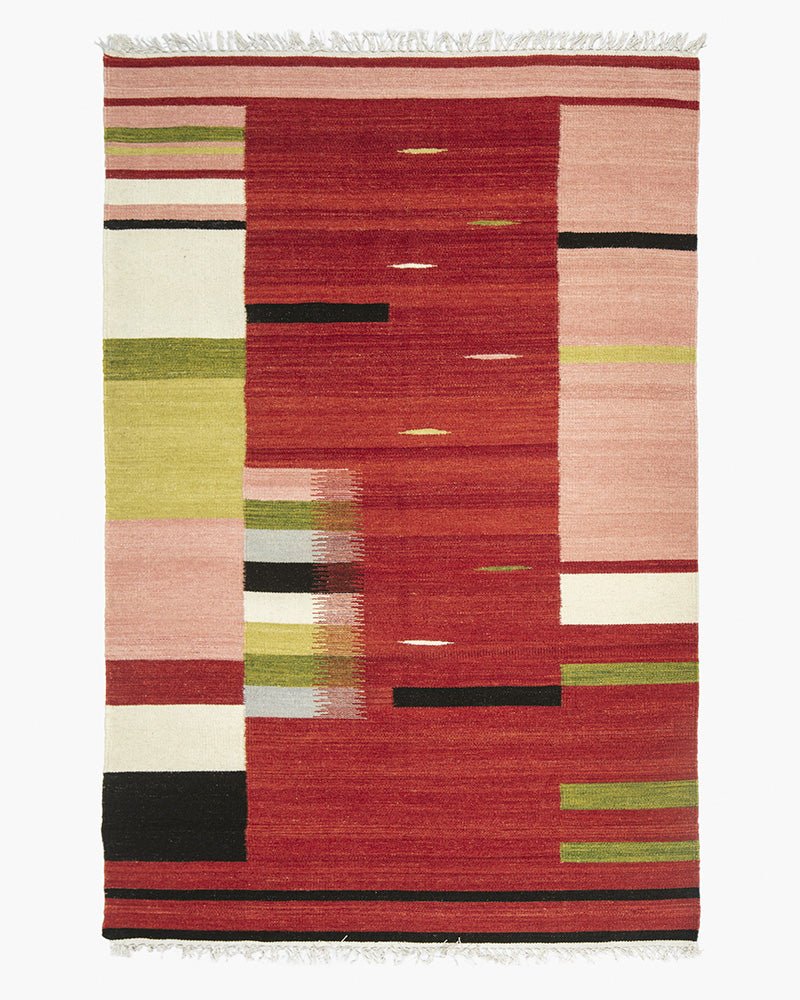 Tapis - ROSE GARDEN - Rug - boutique décoration Montreal