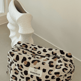 Trousse Leopard - boutique décoration Montreal