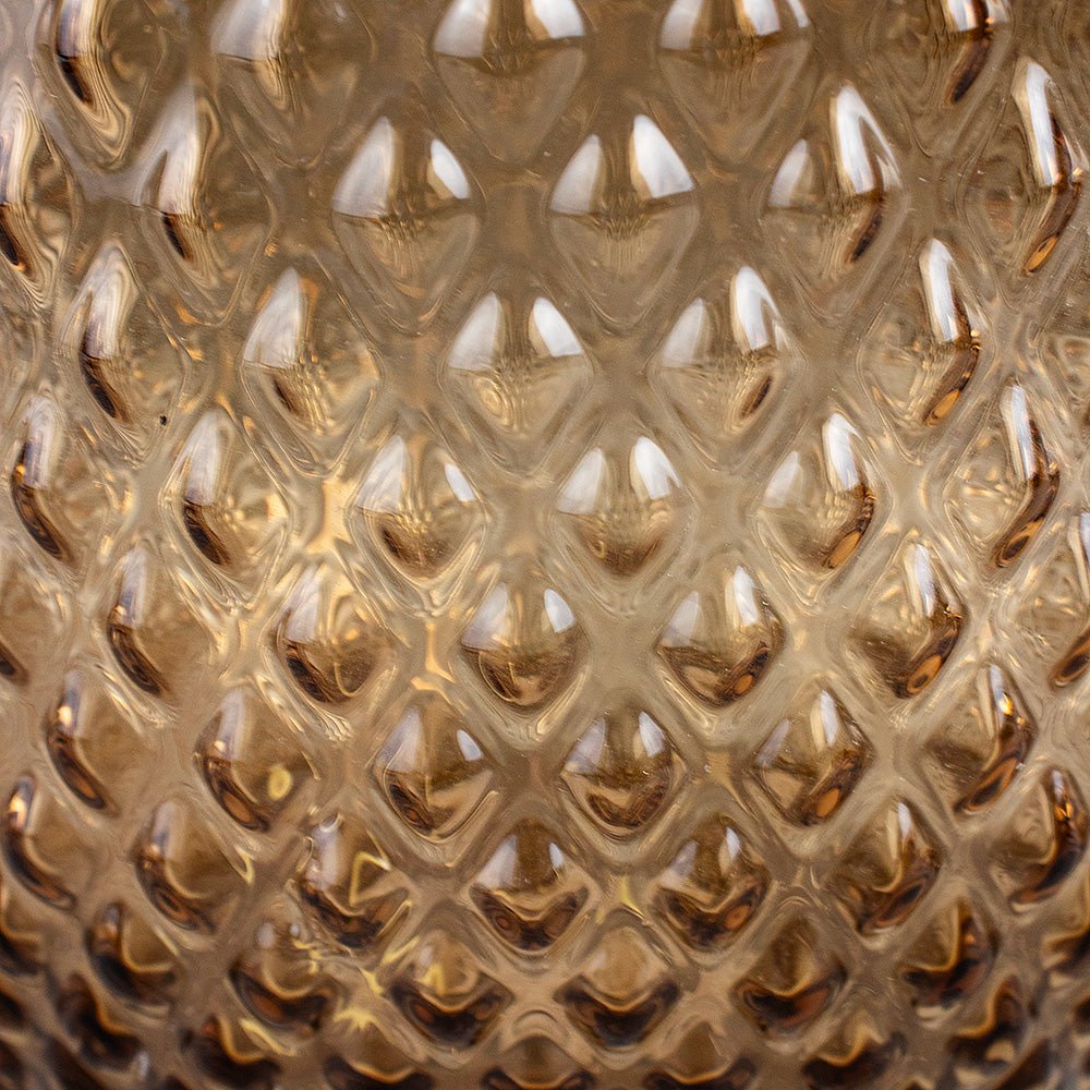 Vase Caramello - boutique décoration Montreal